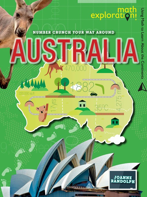 Title details for Number Crunch Your Way Around Australia by Joanne Randolph - Wait list
